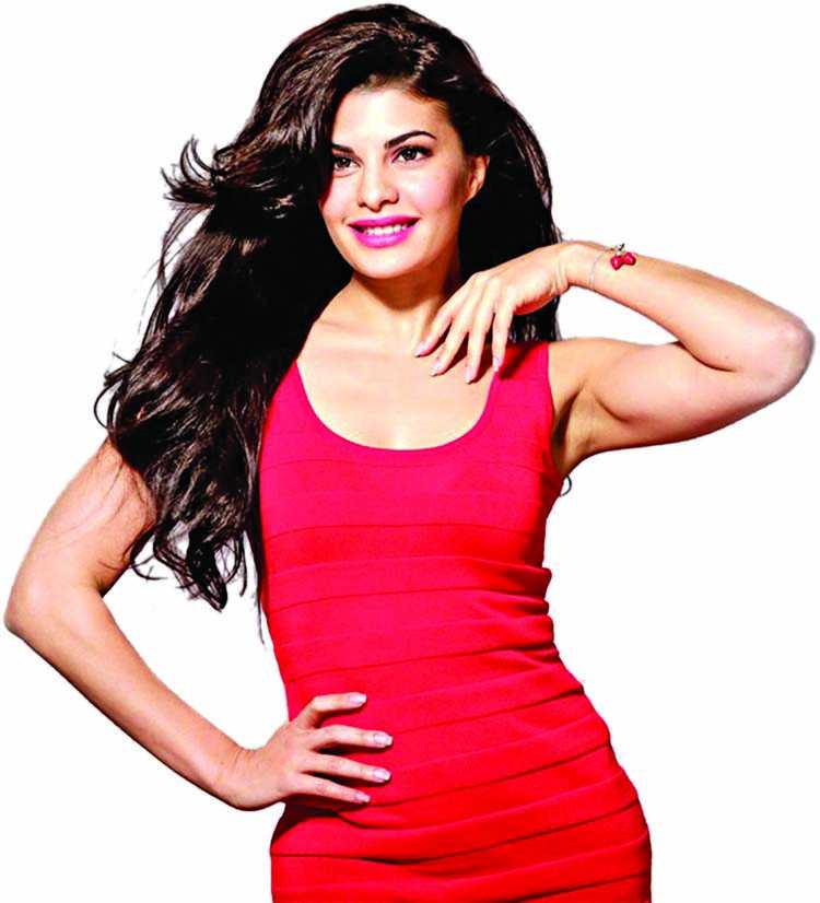 How Jacqueline is prepping for her next film