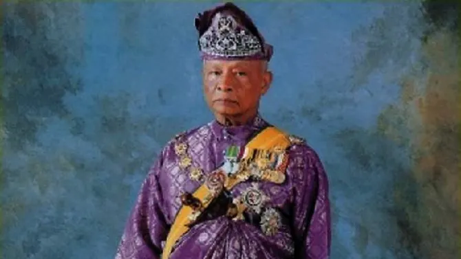 Malaysian King’s father, former Pahang ruler, dies