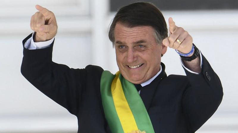 Brazil's President Jair Bolsonaro wins, Justice Minister loses in Congress
