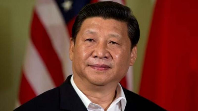 China's Xi Jinping warns of difficult times amid trade war with US