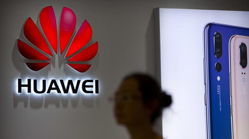 ARM supply halt deals fresh blow to Huawei