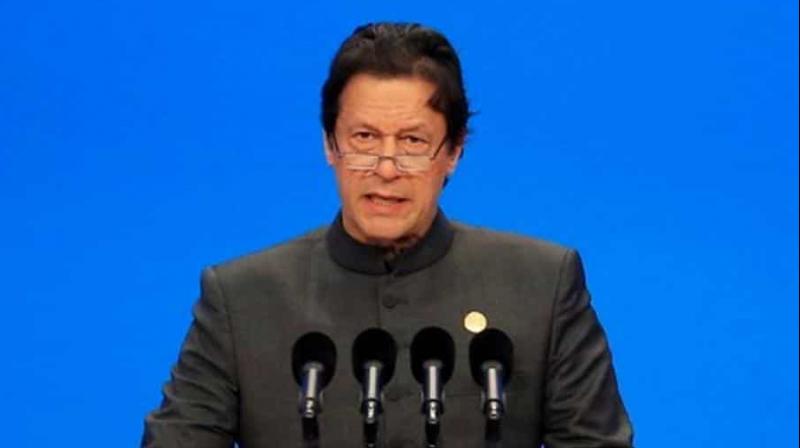 Imran Khan warns against risk of war in Asia, Middle East amid Iran tensions