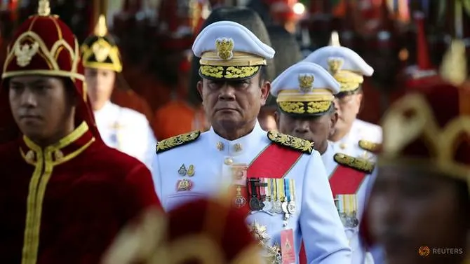 Thai parties meet to discuss deal to keep military govt leader as PM