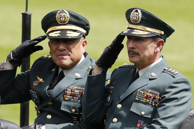 New evidence links Colombia army chief to civilian slayings