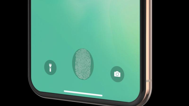 Surprise! Full-screen Touch ID on Apple’s iPhone coming 2020