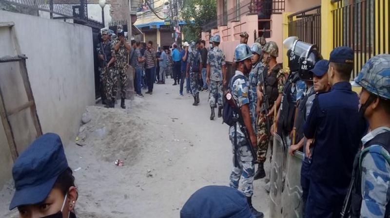 Terror grips Nepal: Bombs planted at various locations, vehicles torched