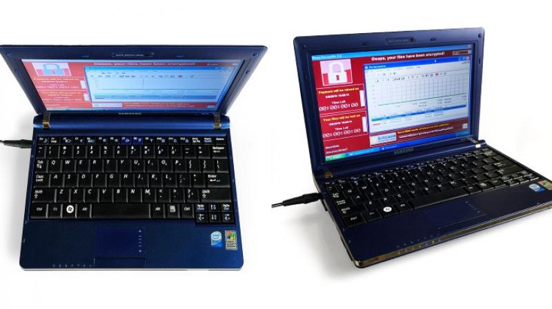 Malware-ridden laptop is auctioning at USD 1.3 million