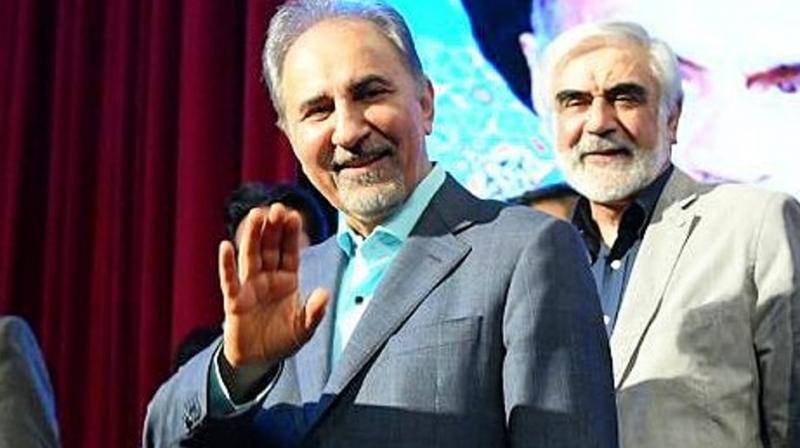 Ex-Tehran mayor, 67, shoots 35-year-old wife in the heart, surrenders