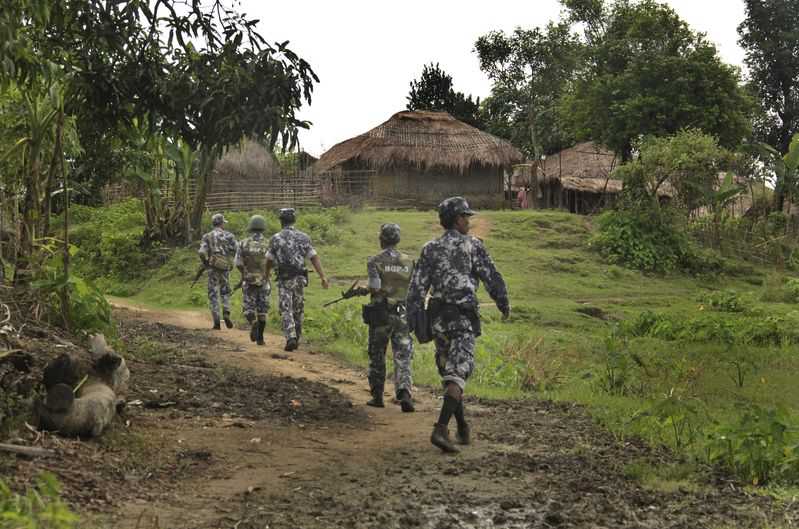Amnesty accuses Myanmar military of fresh ‘war crimes’