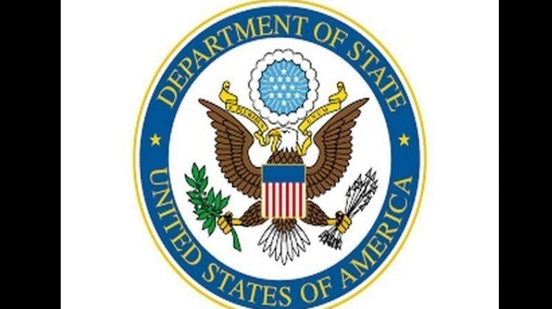 US State dept official to visit India in early June to discuss defence cooperation