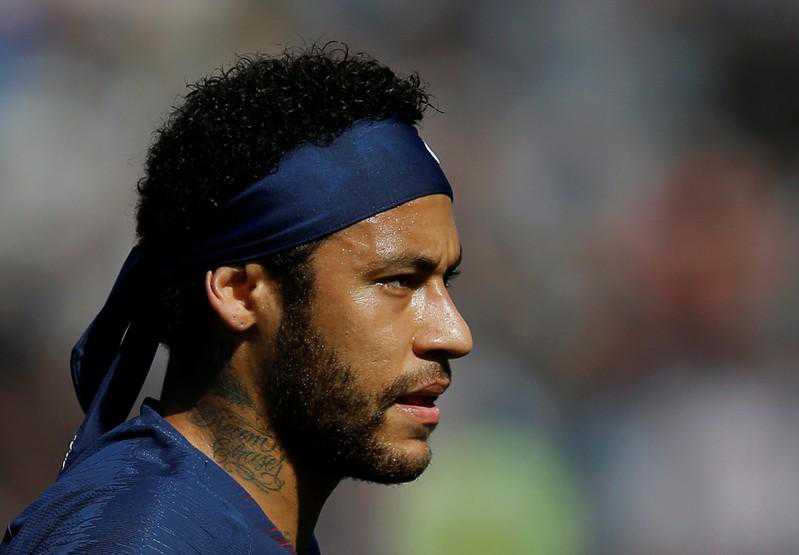 Neymar accused of raping a woman in Paris hotel