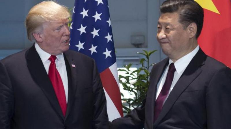 China says trade war 'has not made America great again'