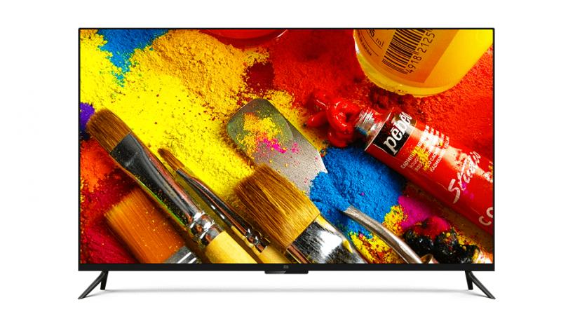 Xiaomi launches Mi LED TV 4 PRO in offline markets