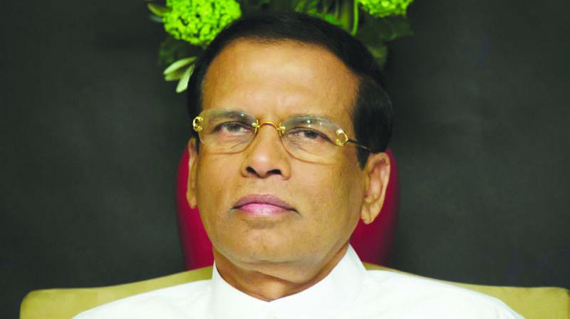 Lanka MPs defy Prez on blast probe