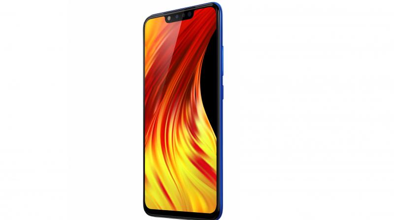 Infinix Hot7Pro with 6GB RAM and 64GB storage launched in sub Rs 10K price bracket