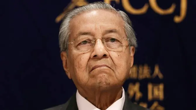 Sex videos allegedly linked to Malaysian minister politically motivated: PM Mahathir