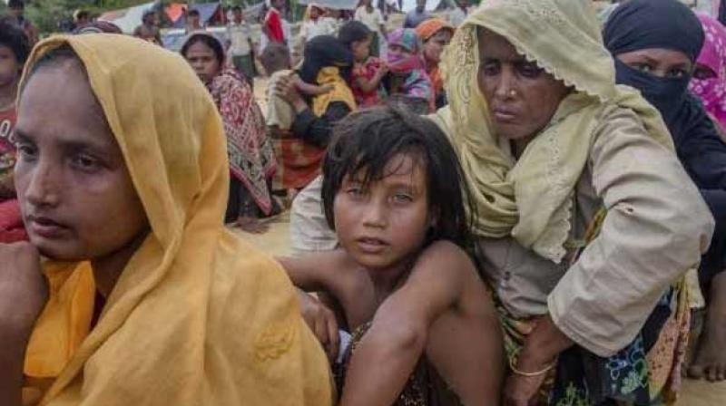 65 Rohingyas found stranded in southern Thailand
