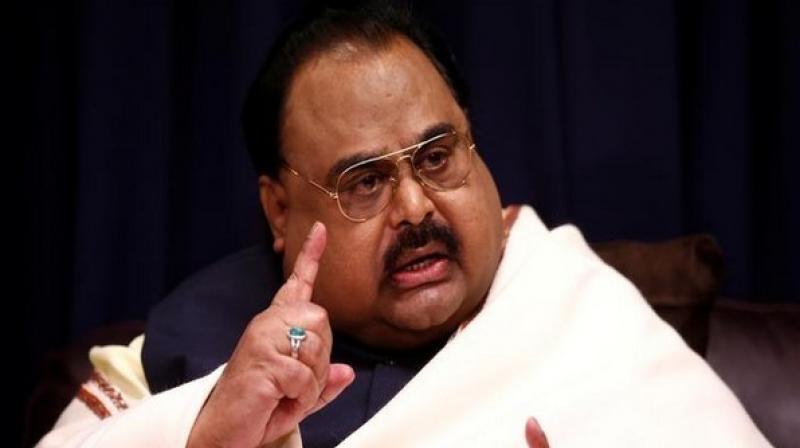 London Police seek additional 12-hour detention of MQM chief Altaf Hussain