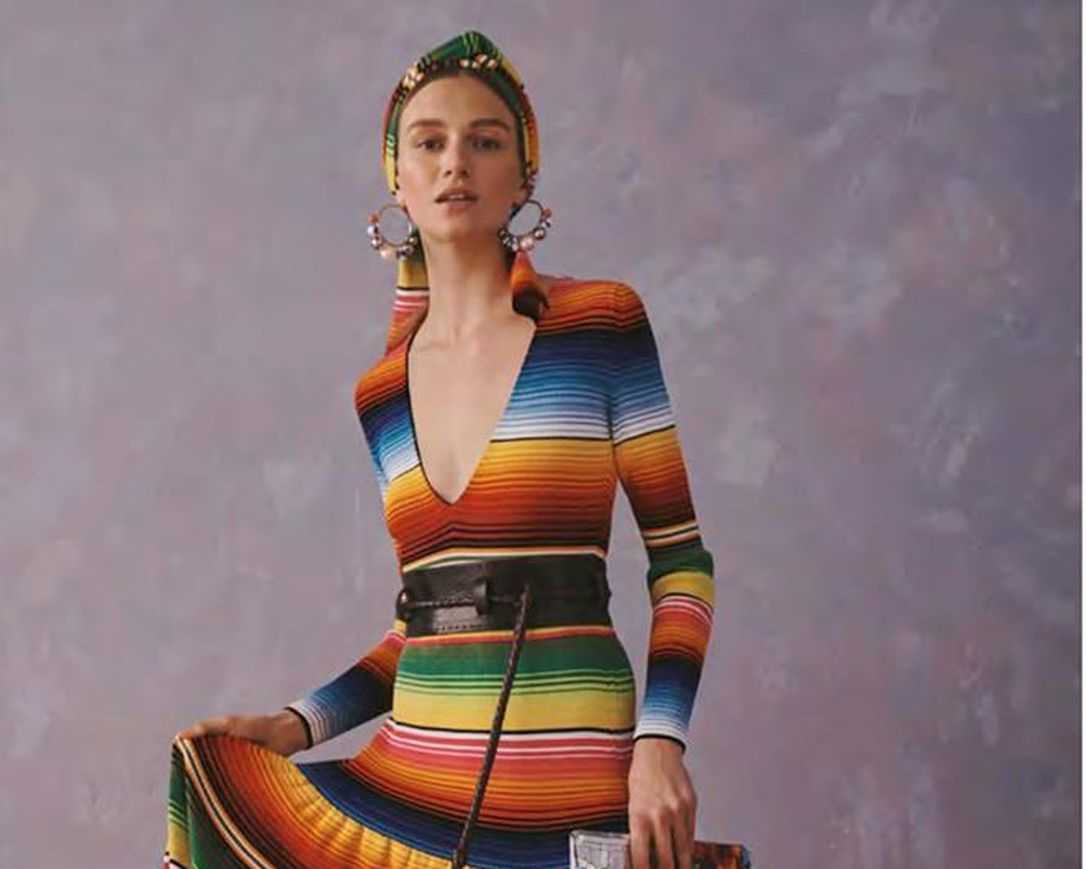 Mexico accuses designer of cultural appropriation