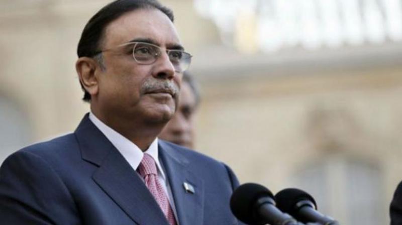 Pak anti-graft body arrests ex-Prez Zardari's sister in fake accounts case