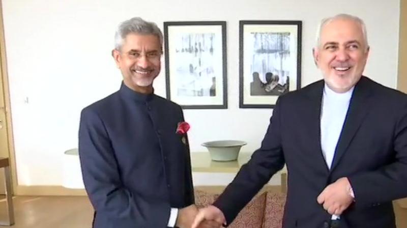 Jaishankar holds bilateral talks with Iranian counterpart, Vietnam's VP