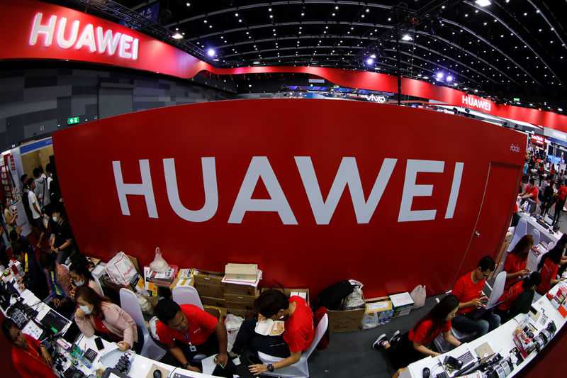 Huawei leverages massive patent portfolio