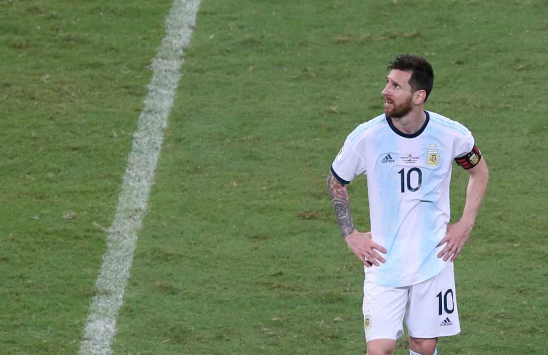 Messi ‘bitter’ as Colombia stun Argentina