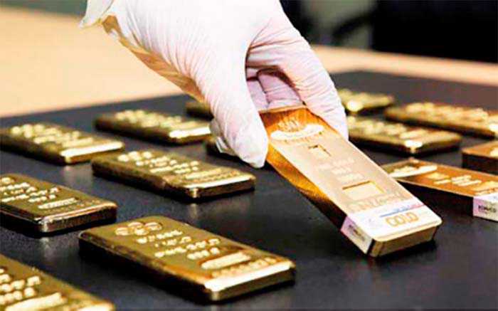 Gold Prices Surge to 5-Year High