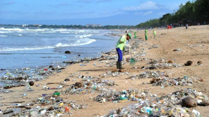 G20 countries set to seal marine pollution deal