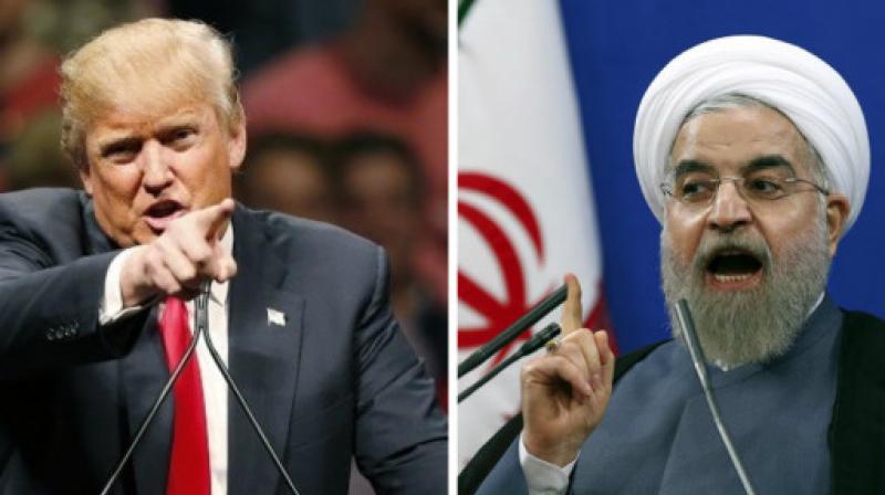 World must not 'yield to nuclear extortion' by Iran: US