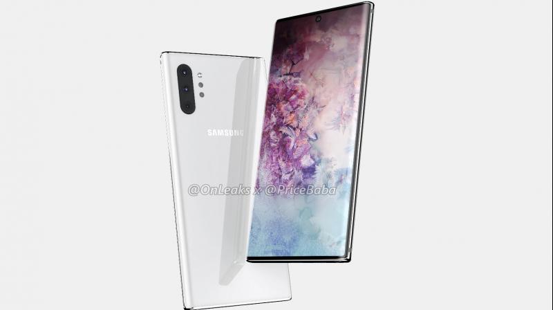 Samsung Galaxy Note 10 release date leaked, it’s coming quick