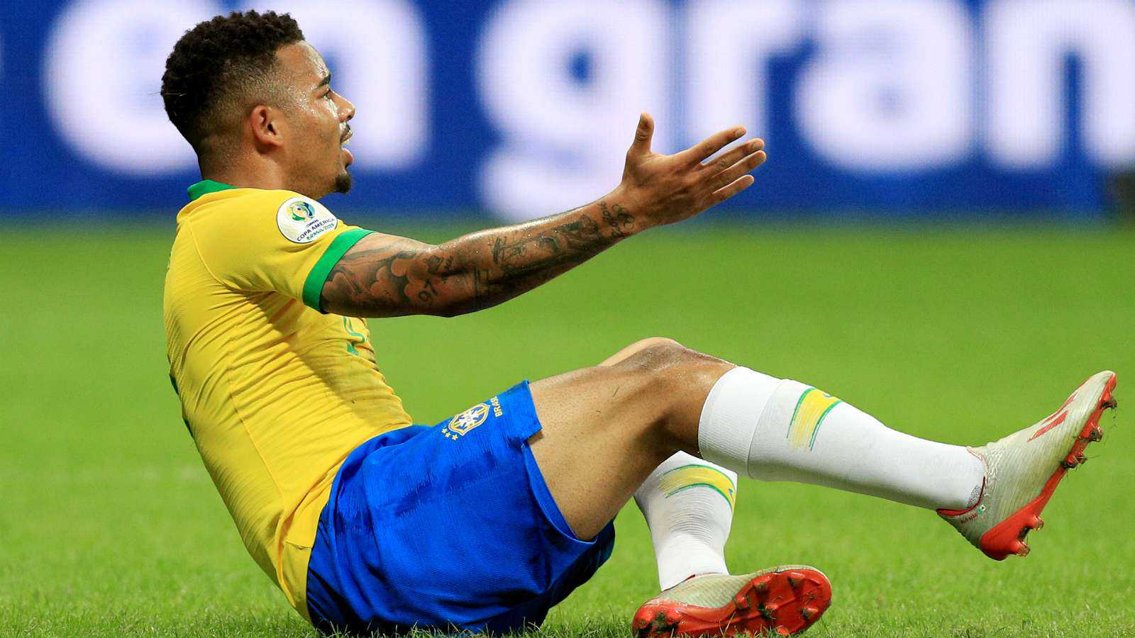Brazil 0 Venezuela 0: Boos ring out as VAR frustrates Copa hosts