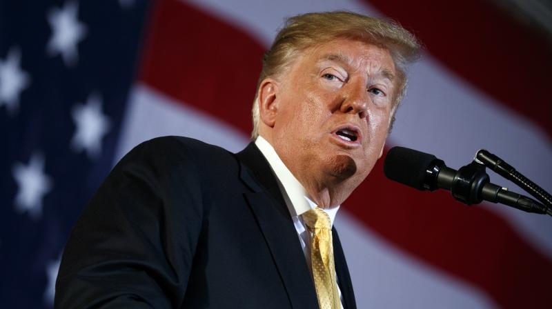 Donald Trump launches 2020 re-election campaign, presents himself as 'victim'