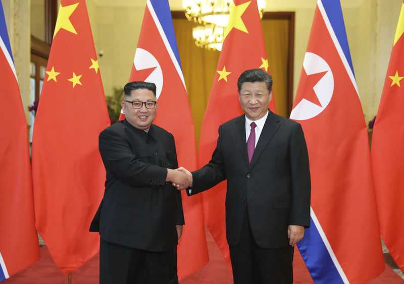 Xi to visit North Korea as U.S. diplomacy stalls