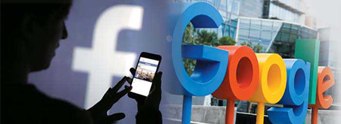Google and Facebook Users Face 10% VAT