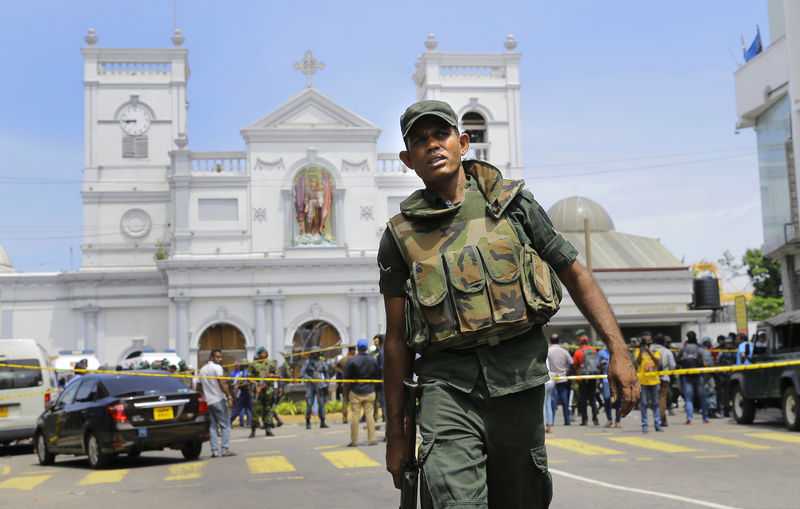 Sri Lanka police to face probe over Easter blast