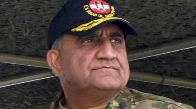'Doing best to wipe out terrorism': Pak Army Chief