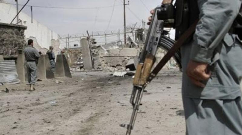 4 policemen killed in Taliban attack