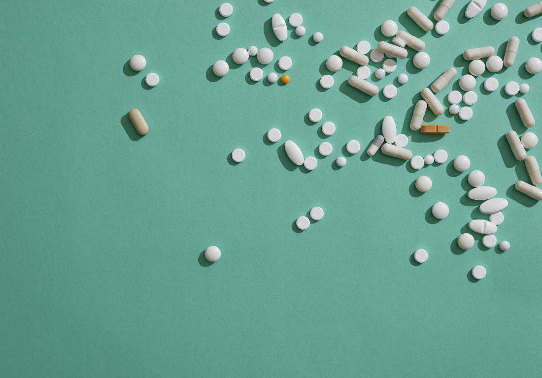 These common drugs may increase dementia risk
