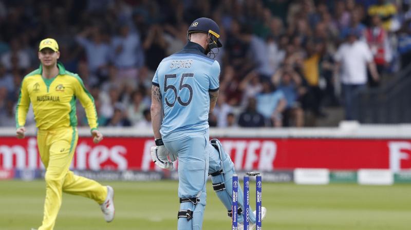 ICC CWC'19: Clinical Australia outplays England by 64 runs to reach semis 1st