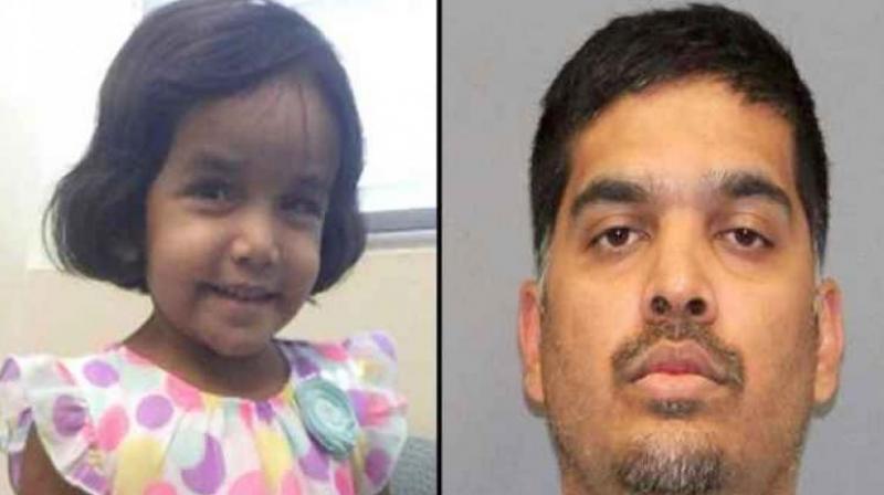 In Sherin Mathews' death, adoptive father pleads guilty to lesser charge