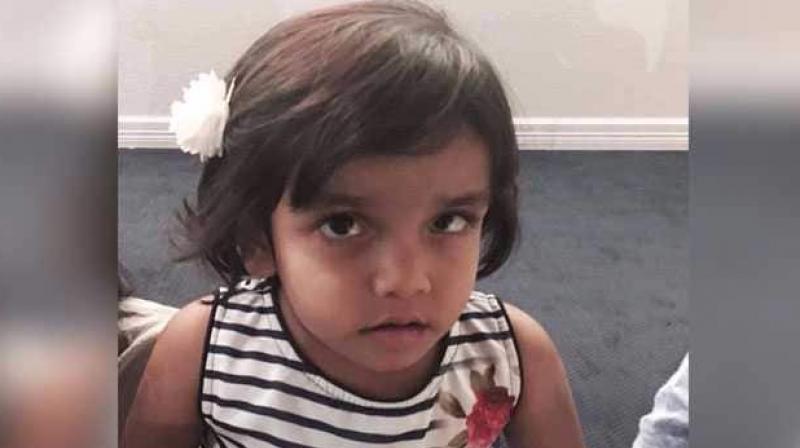 Indian-American foster father gets life in jail for death of toddler Sherin Mathews