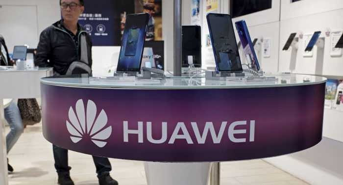 Huawei: 5G 'Business as Usual' Despite U.S. Sanctions