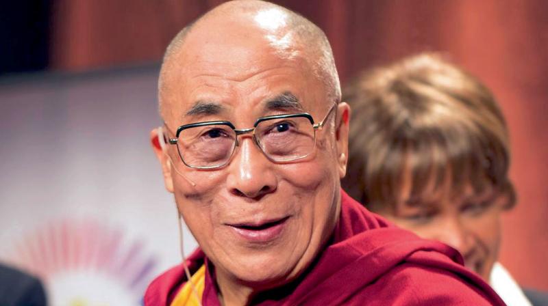 Watch: Dalai Lama stands his ground for 'attractive female successor' statement