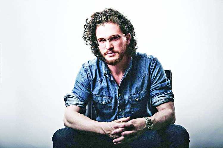 Kit donates to fundraiser started by his 'GOT' fans