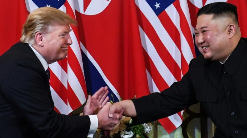 'We have chemistry' and other 'surreal' quotes from historic Trump-Kim meet