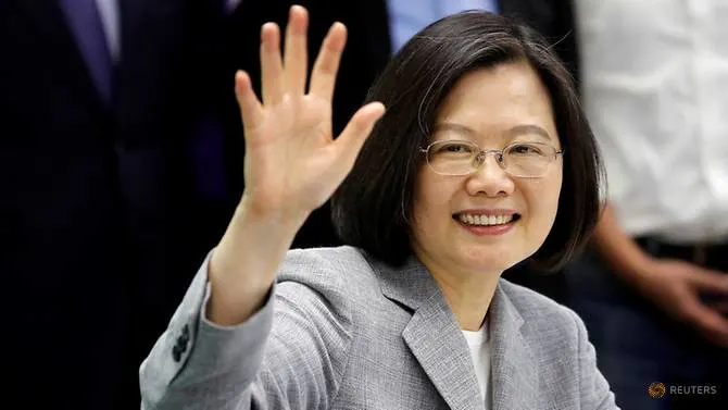 Taiwan president to visit US this month, move likely to anger China