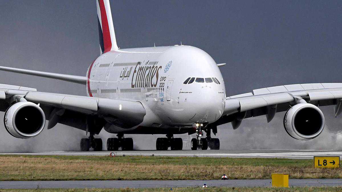 Emirates begins shortest Airbus A380 flight from Dubai to Muscat