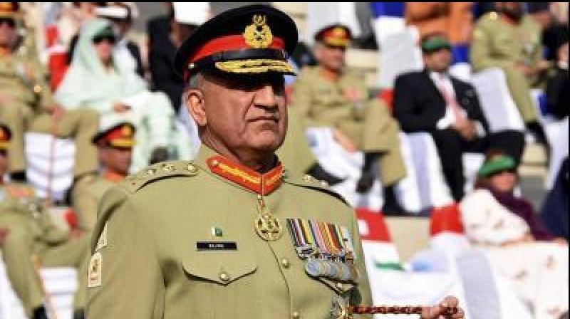 Leading Pak newspaper asks army chief not to 'encroach' on political realm