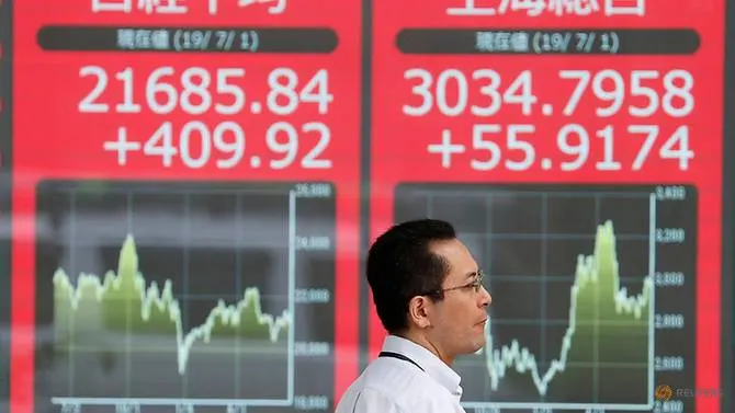 Asian markets subdued after rally, Hong Kong brushes off protests